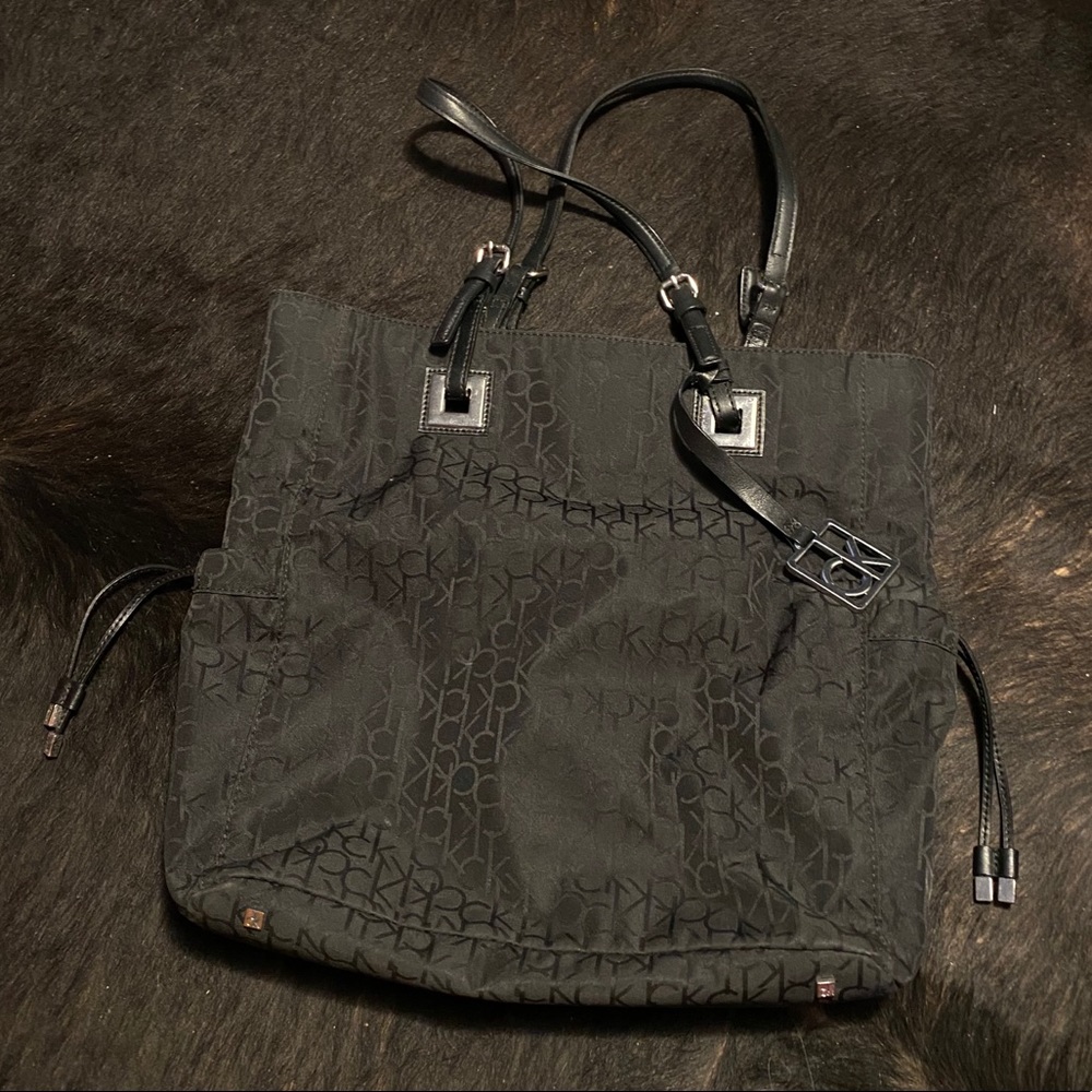 Calvin Klein tote/shoulder bag